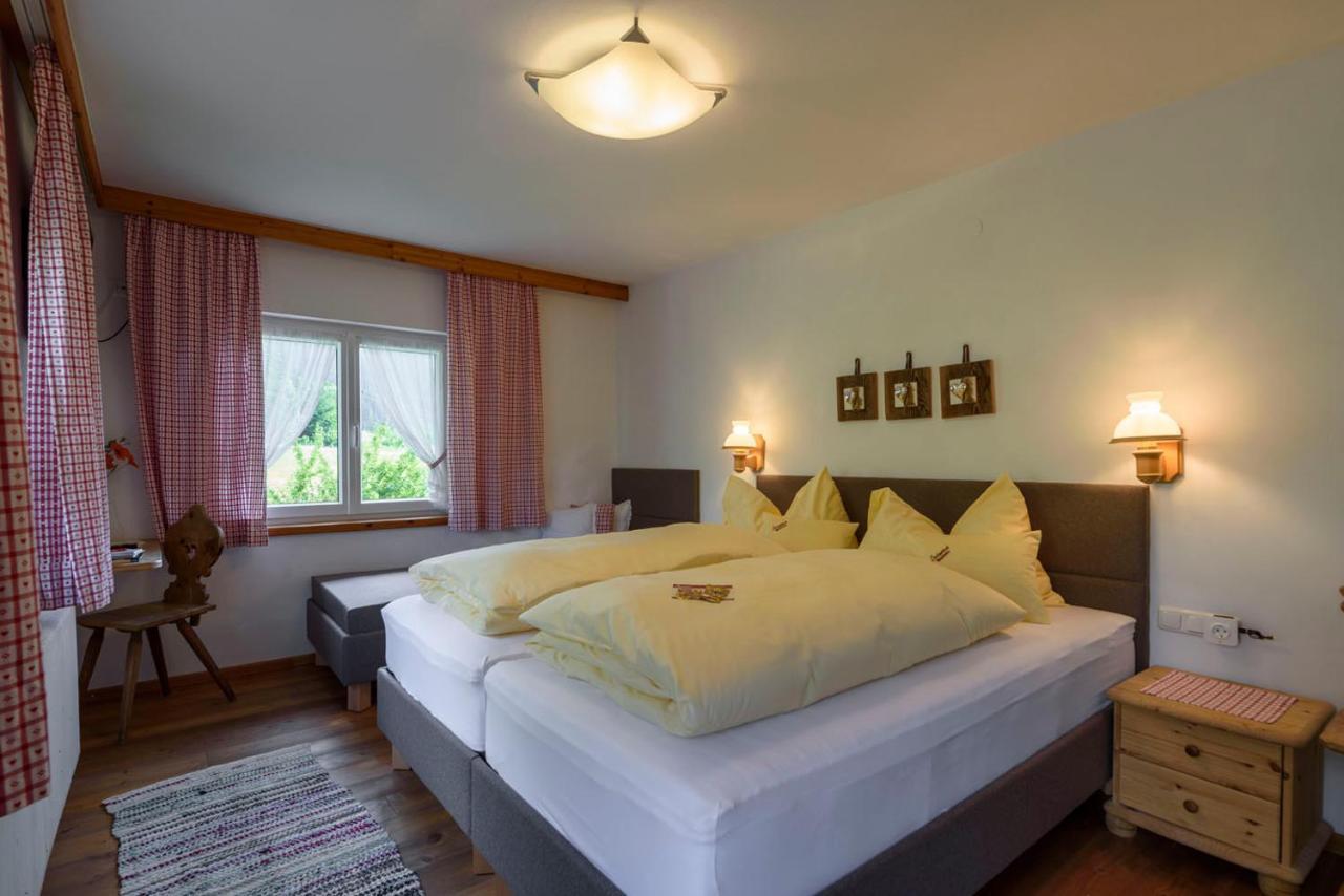 กาสท์ฮอฟ วาลดวีร์ท Hotel รุสบาค อัม พาสเกอชุตต์ ภายนอก รูปภาพ