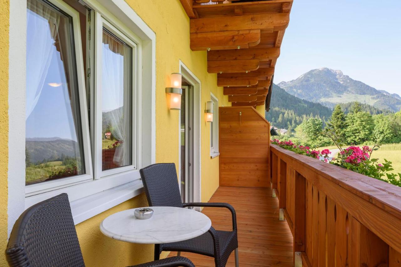 กาสท์ฮอฟ วาลดวีร์ท Hotel รุสบาค อัม พาสเกอชุตต์ ภายนอก รูปภาพ