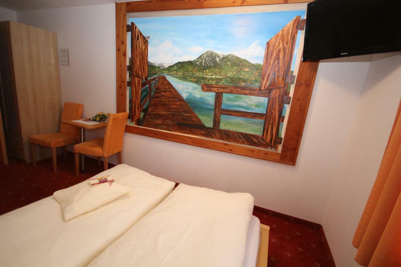 กาสท์ฮอฟ วาลดวีร์ท Hotel รุสบาค อัม พาสเกอชุตต์ ภายนอก รูปภาพ