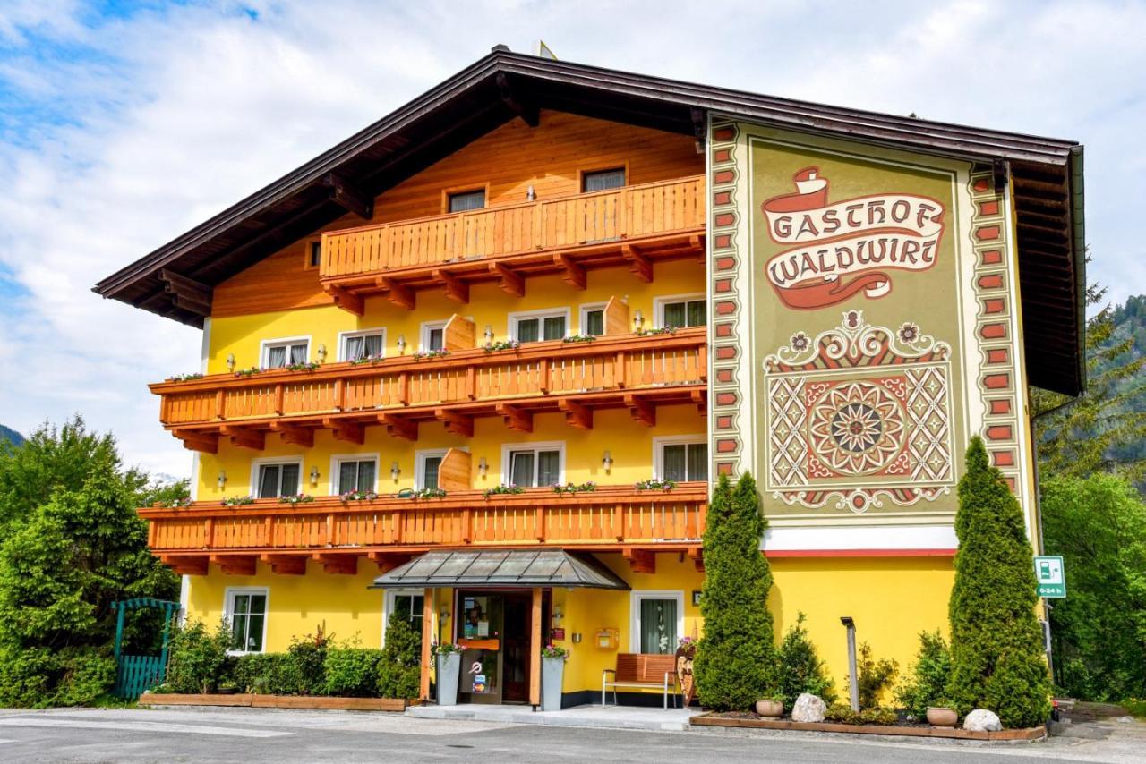 กาสท์ฮอฟ วาลดวีร์ท Hotel รุสบาค อัม พาสเกอชุตต์ ภายนอก รูปภาพ